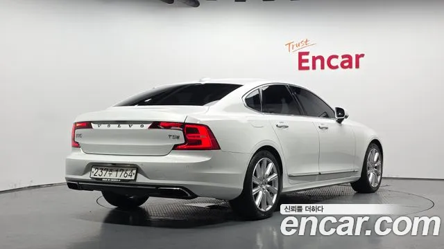 Volvo S90 2019 thumb 2