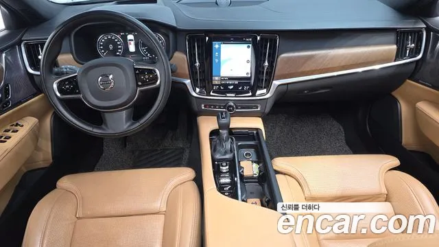 Volvo S90 2019 thumb 3