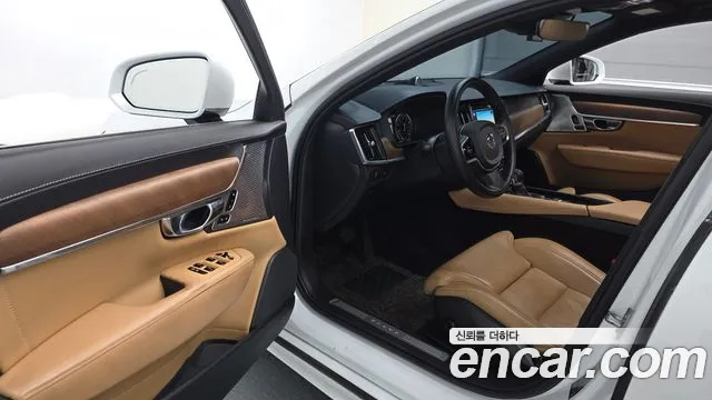 Volvo S90 2019 thumb 9