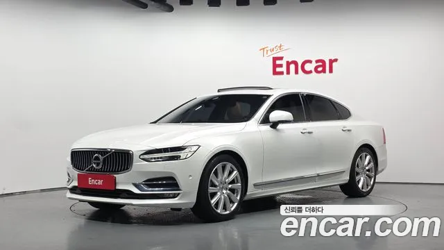 Volvo S90 2019 thumb 7