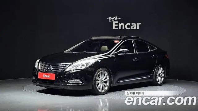 Hyundai Grandeur 2012 thumb 9