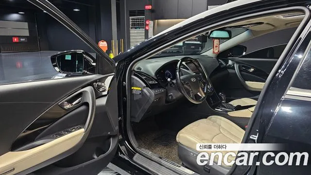 Hyundai Grandeur 2012 thumb 7
