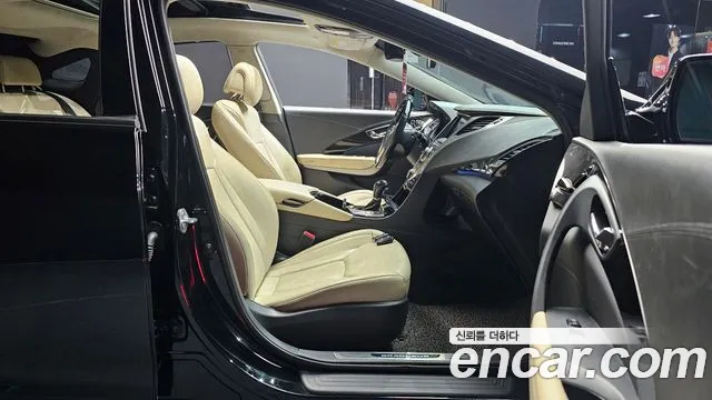 Hyundai Grandeur 2012 thumb 8