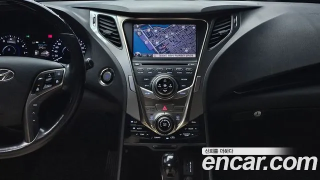 Hyundai Grandeur 2012 thumb 3