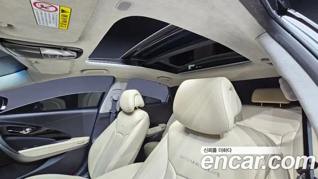 Hyundai Grandeur 2012 thumb 6
