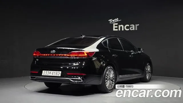 Kia K7 2019 thumb 12