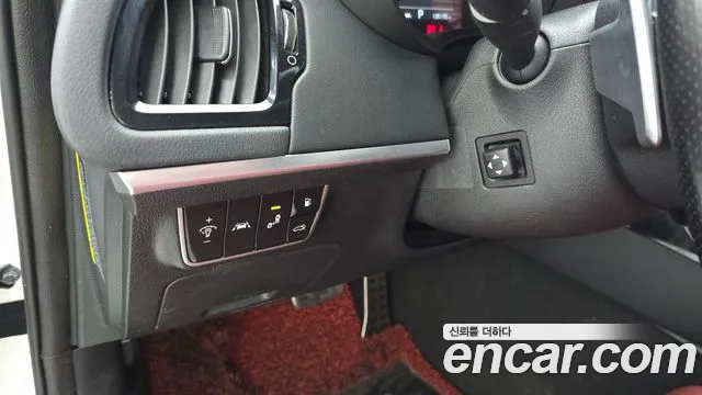Kia Stinger 2019 thumb 4