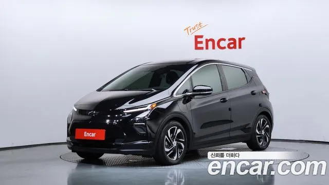 Chevrolet Bolt 2022 thumb 4