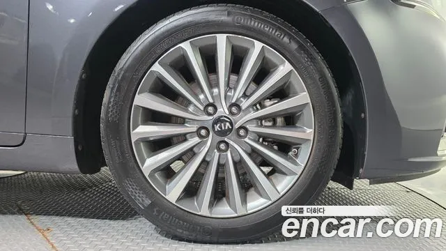 Kia K7 2019 thumb 9