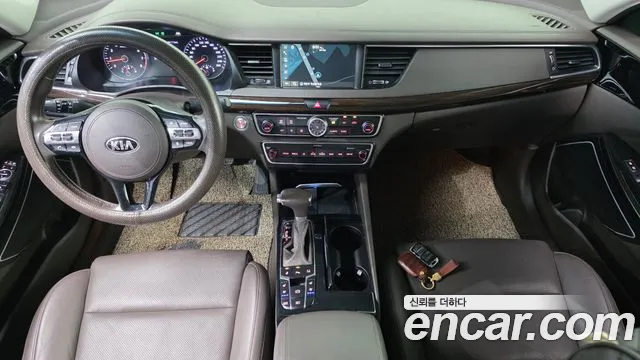 Kia K7 2019 thumb 11
