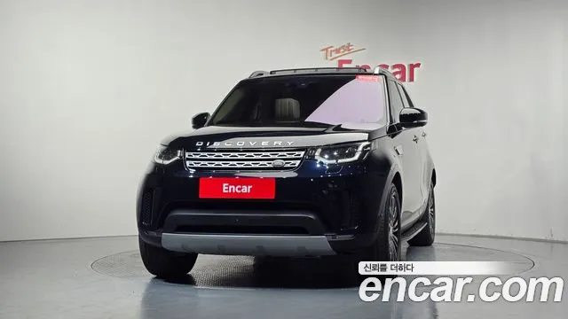 Land Rover Discovery 2020 thumb 7