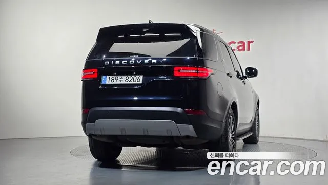 Land Rover Discovery 2020 thumb 10