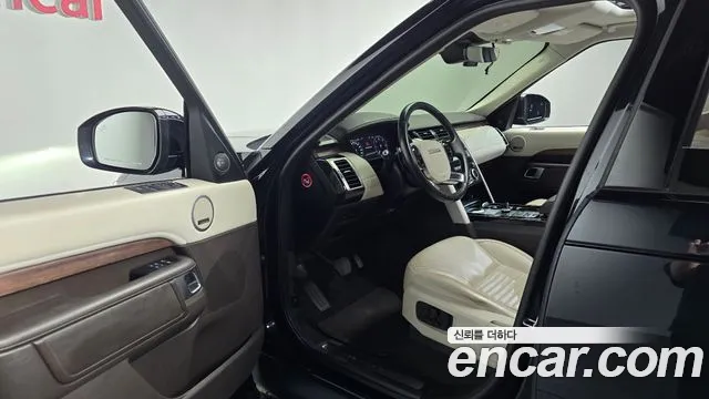 Land Rover Discovery 2020 thumb 4