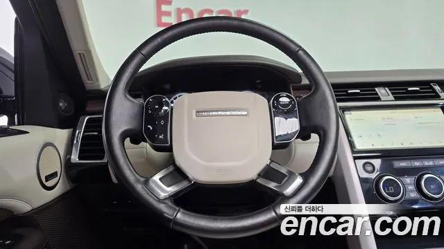 Land Rover Discovery 2020 thumb 6