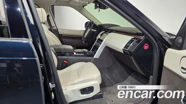 Land Rover Discovery 2020 thumb 12