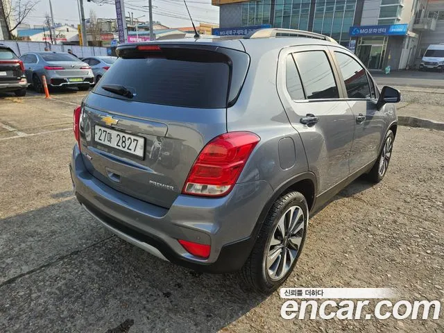 Chevrolet Tracker 2019 thumb 12