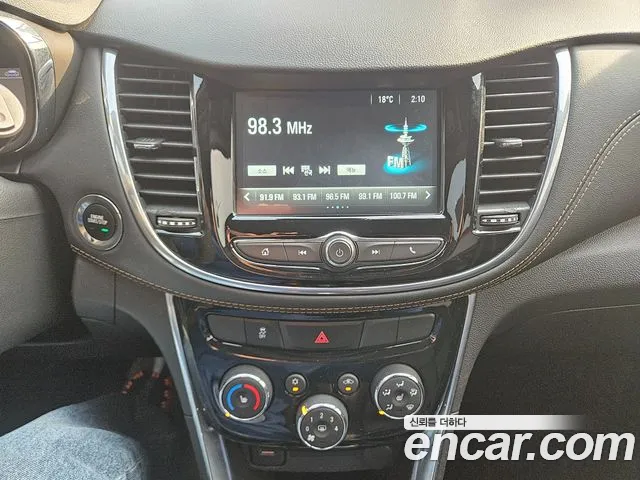 Chevrolet Tracker 2019 thumb 10