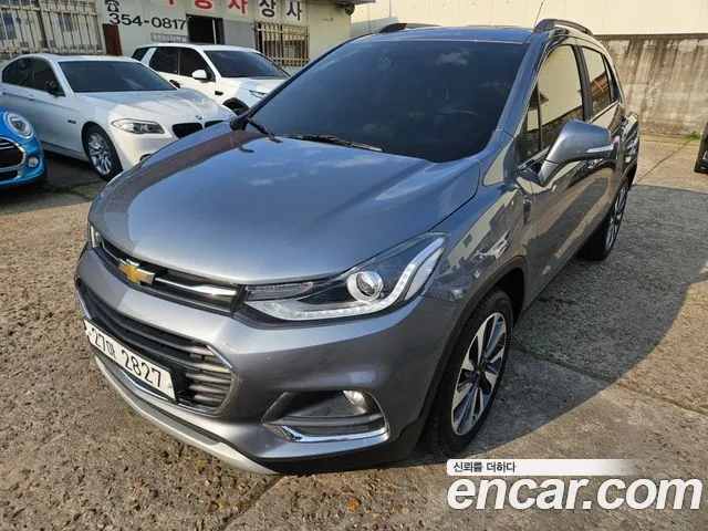 Chevrolet Tracker 2019 thumb 11