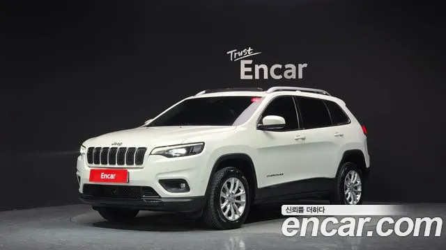 Jeep Cherokee 2019 thumb 10