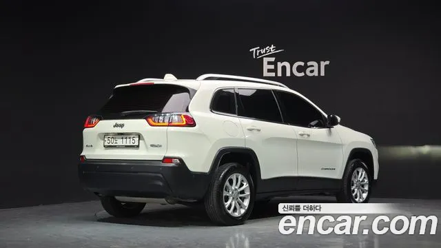 Jeep Cherokee 2019 thumb 6