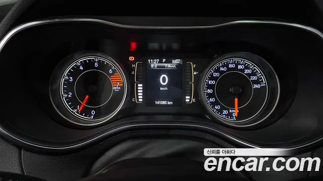 Jeep Cherokee 2019 thumb 9