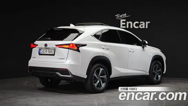 Lexus NX 2019 thumb 5