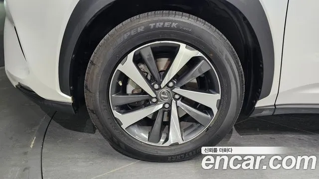 Lexus NX 2019 thumb 10