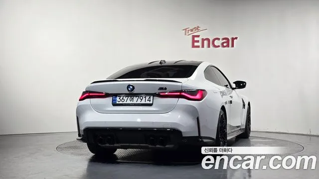 BMW M4 2024 thumb 7