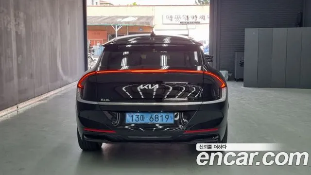 Kia EV6 2025 thumb 12