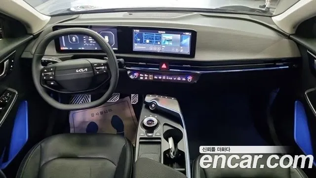 Kia EV6 2025 thumb 5