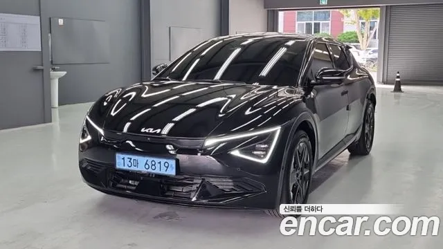 Kia EV6 2025 thumb 4