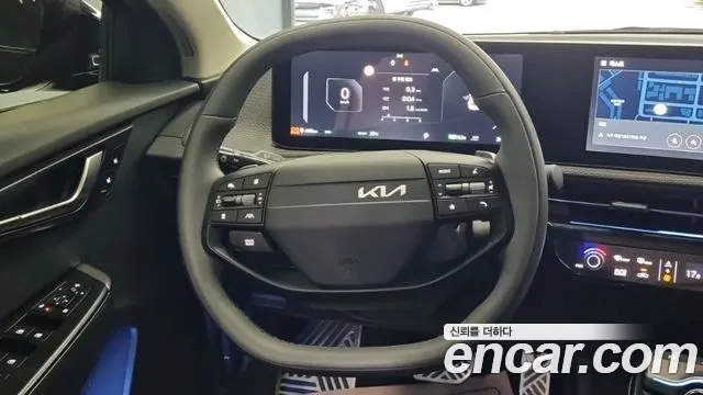 Kia EV6 2025 thumb 2