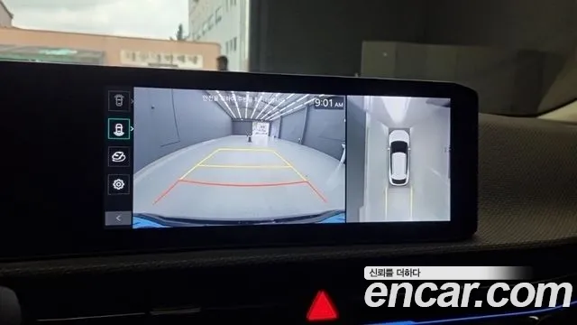 Kia EV6 2025 thumb 3
