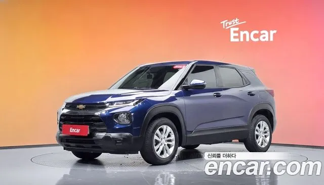 Chevrolet TrailBlazer 2021 thumb 10