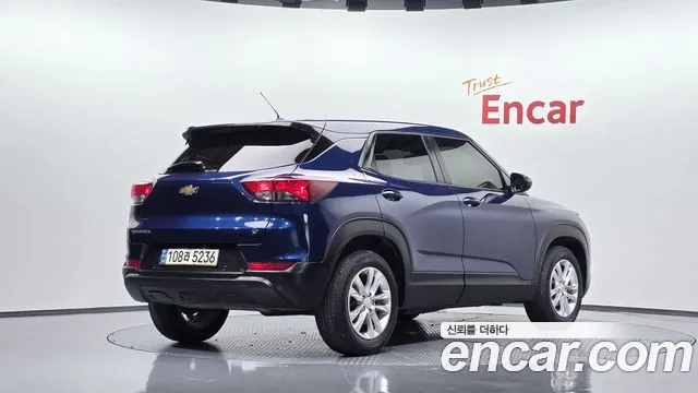 Chevrolet TrailBlazer 2021 thumb 9
