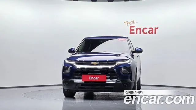 Chevrolet TrailBlazer 2021 thumb 8