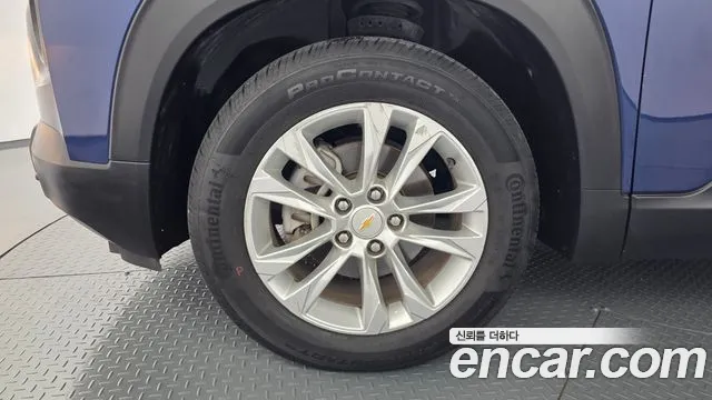 Chevrolet TrailBlazer 2021 thumb 6