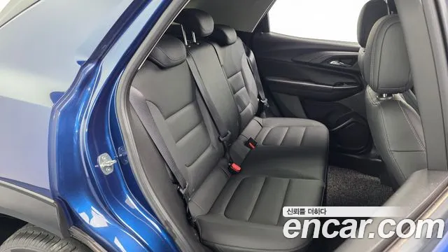 Chevrolet TrailBlazer 2021 thumb 5