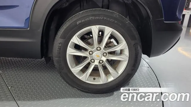 Chevrolet TrailBlazer 2021 thumb 7