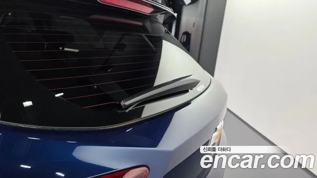 Chevrolet TrailBlazer 2021 thumb 3