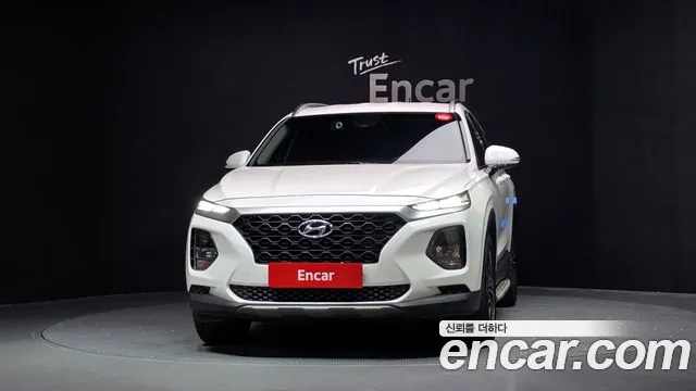 Hyundai Santa Fe 2019 thumb 7