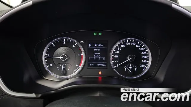 Hyundai Santa Fe 2019 thumb 9