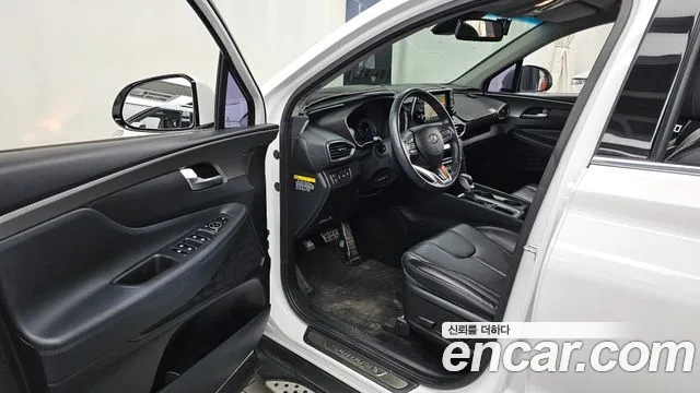 Hyundai Santa Fe 2019 thumb 4