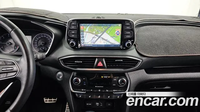 Hyundai Santa Fe 2019 thumb 5