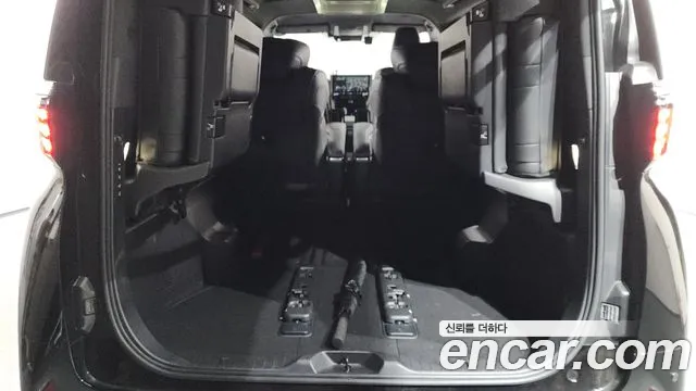 Toyota Alphard 2024 thumb 5