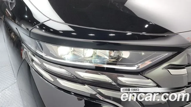 Toyota Alphard 2024 thumb 12
