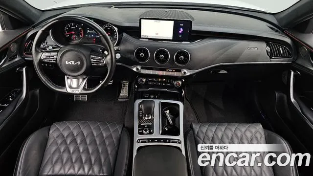 Kia Stinger 2022 thumb 9
