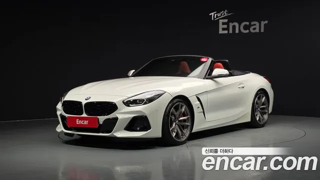 BMW Z4 2023 thumb 8