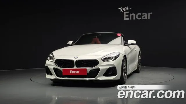BMW Z4 2023 thumb 9