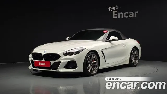 BMW Z4 2023 thumb 7